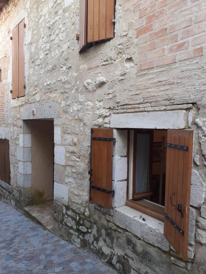 Petit Gite Des Augustins モンフランカン エクステリア 写真